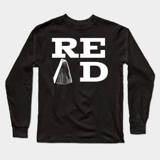 READ Long Sleeve T-Shirt